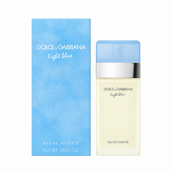 Dolce & Gabbana Light Blue Femme 25ml EDT Spray
