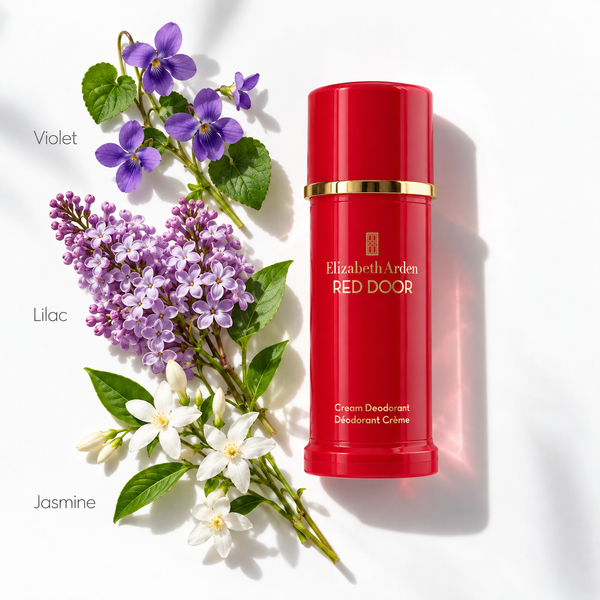 Elizabeth Arden Red Door Deodorant Cream 43G