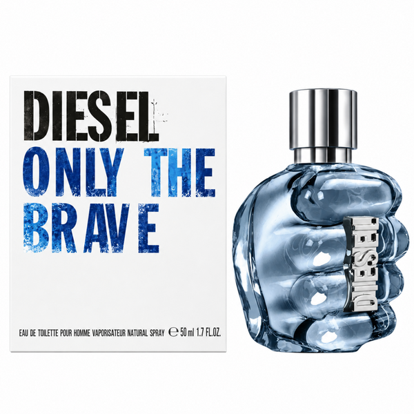 Diesel Only The Brave 50ml EDT Spray