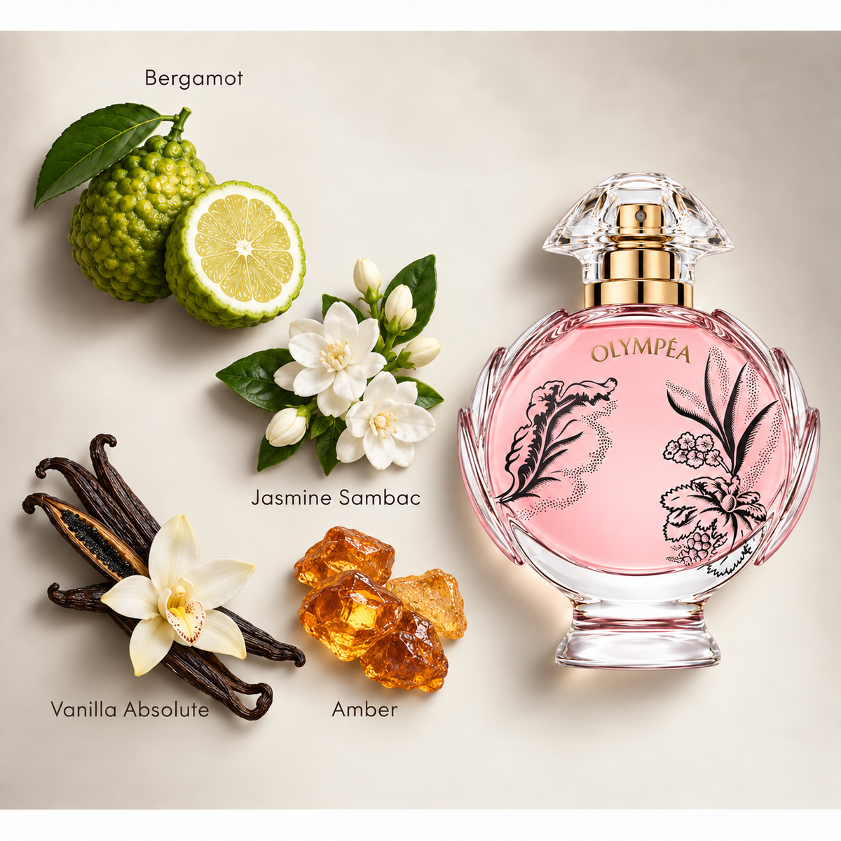Paco Rabanne Olympea Blossom 30ml Spray
