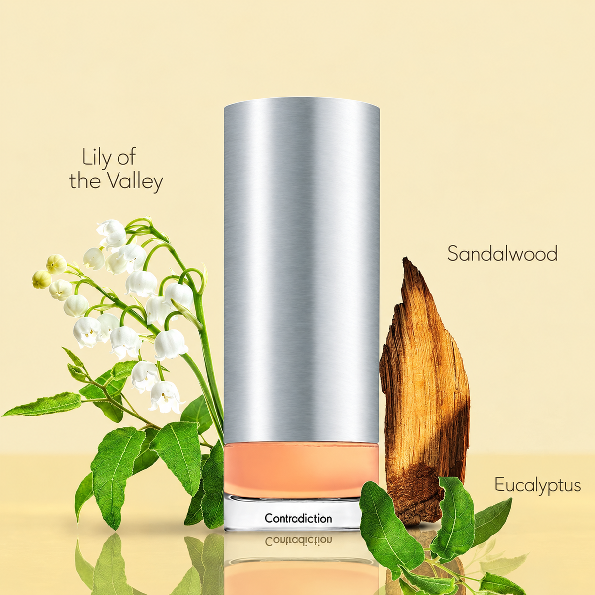 Calvin Klein Contradiction 100ml EDP Spray
