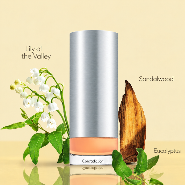 Calvin Klein Contradiction 100ml EDP Spray