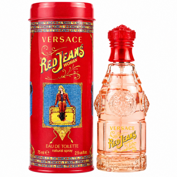 Versace Red Jeans 75ml EDT Spray