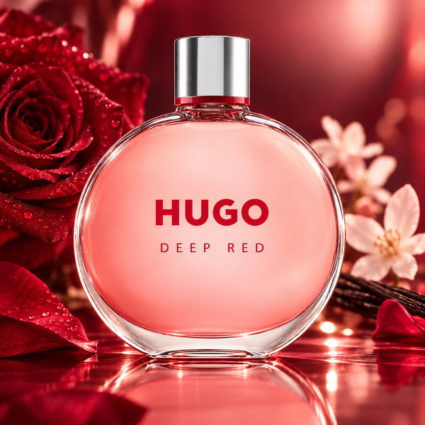 Hugo Boss Deep Red 75ml EDP Spray