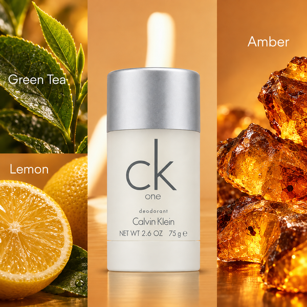 Calvin Klein CK One Deodorant Stick 75g