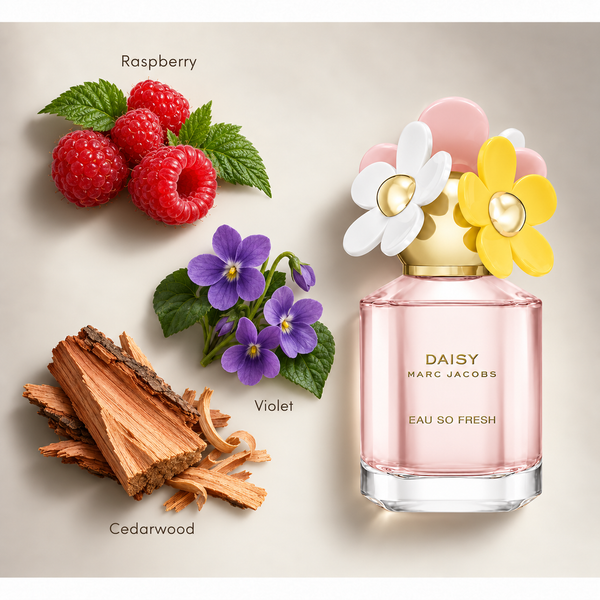 Marc Jacobs Daisy Eau So Fresh 30ml EDT Spray
