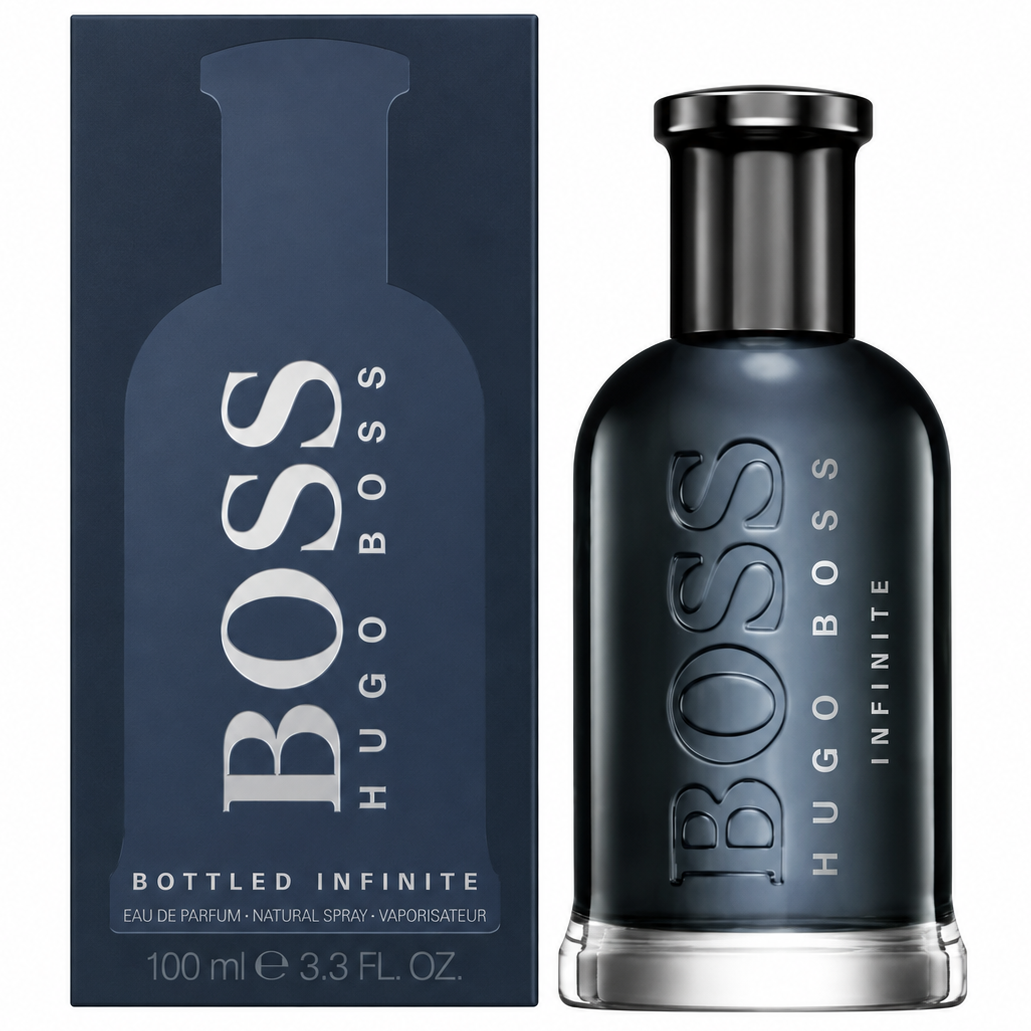 Hugo Boss Bottled Infinite 100ml EDP Spray