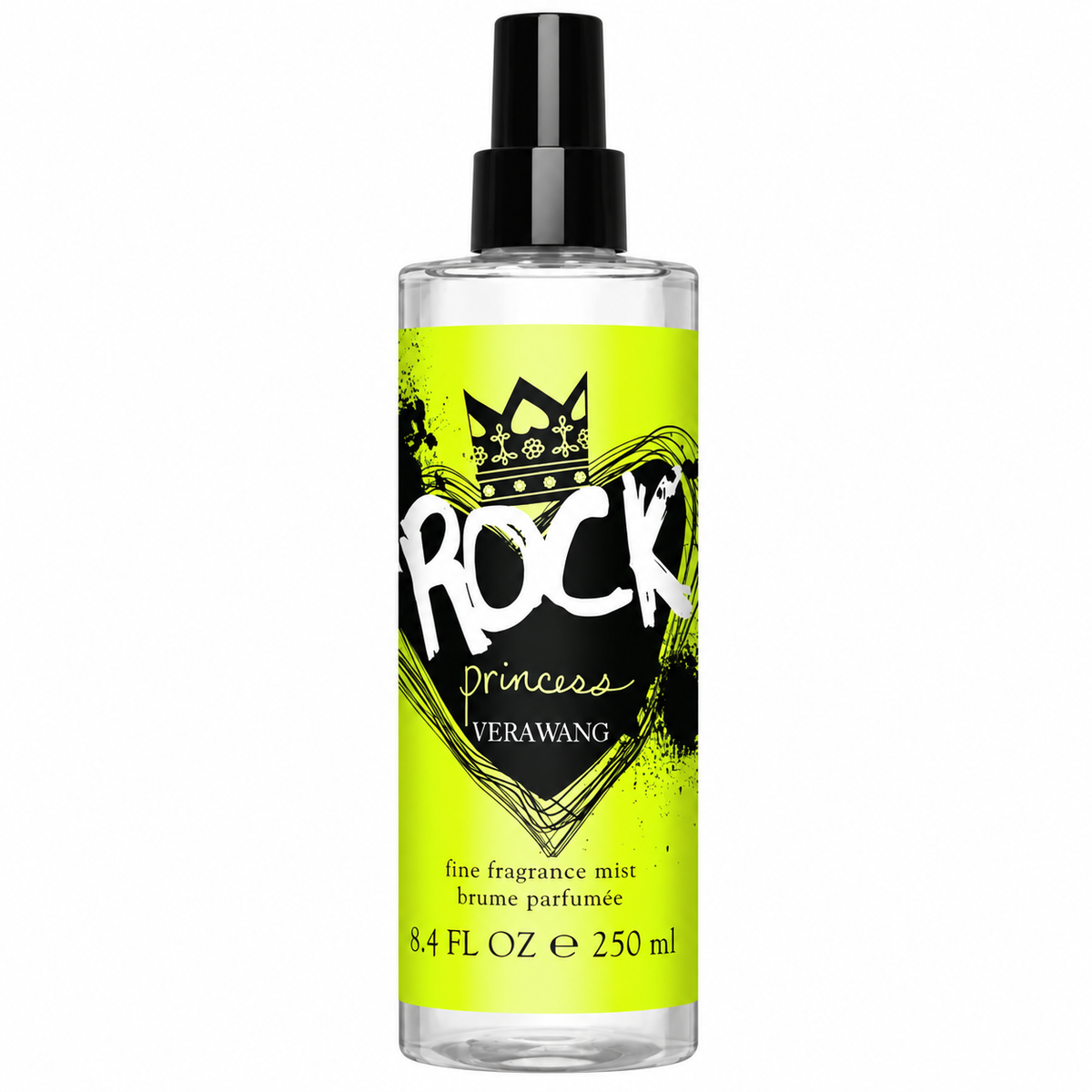Vera Wang Rock Princess Fragrance Body Mist 250ml