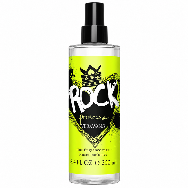 Vera Wang Rock Princess Fragrance Body Mist 250ml