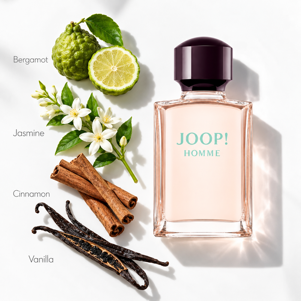 Joop Homme Mild Deodorant Natural Spray 75ml
