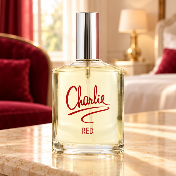 Revlon Charlie Red 100ml EDT Spray