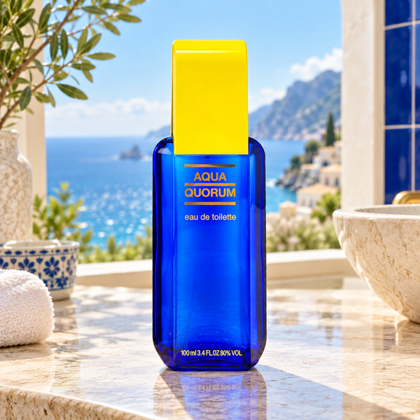 Puig Aqua Quorum 100ml EDT Spray
