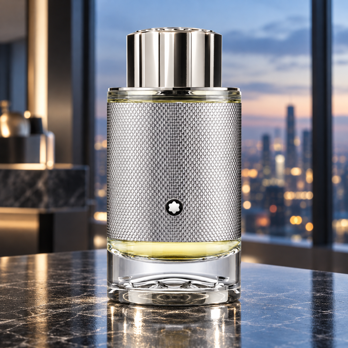 Montblanc Explorer Platinum Eau de Parfum