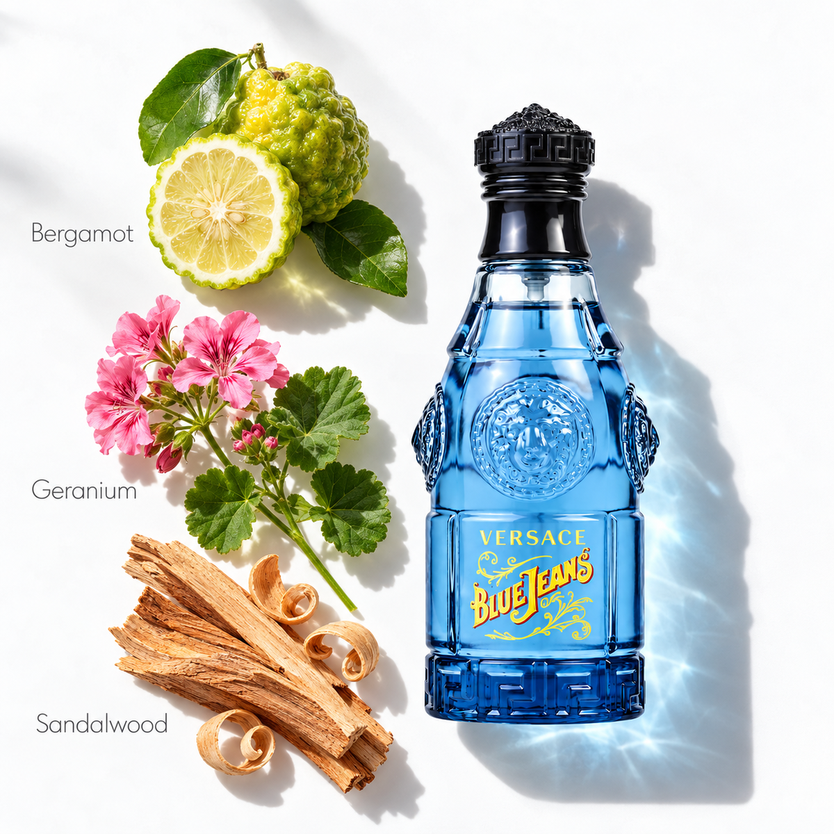 Versace Blue Jeans 75ml EDT Spray