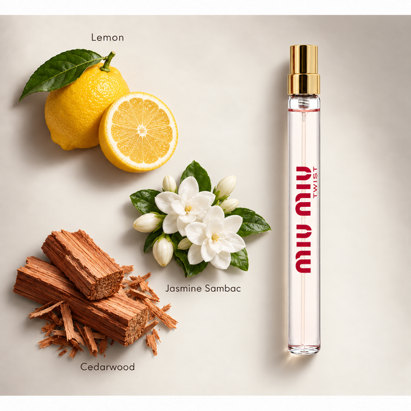 Miu Miu Twist Travel Size 10ml EDP Spray