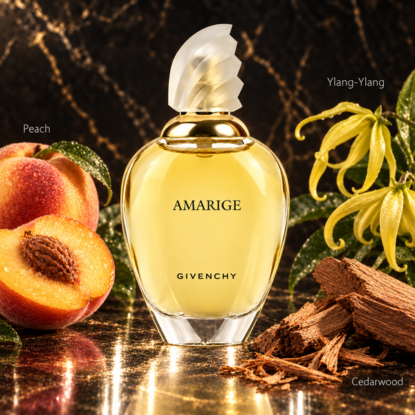 Givenchy Amarige 50ml EDT Spray