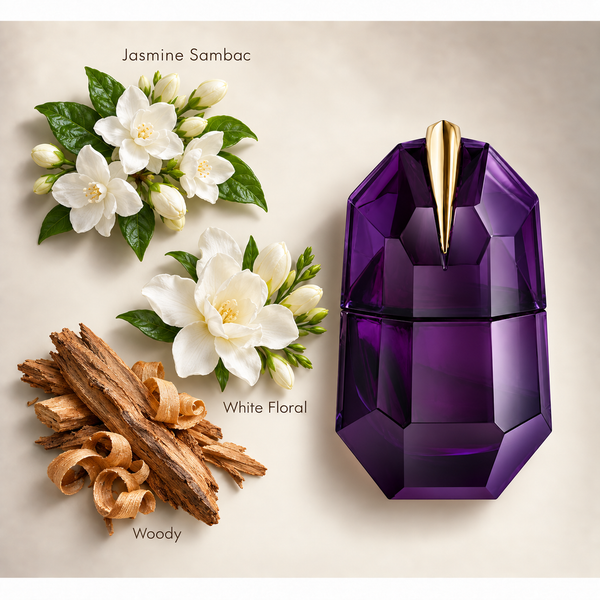 Mugler Alien 15ml Refillable EDP Spray