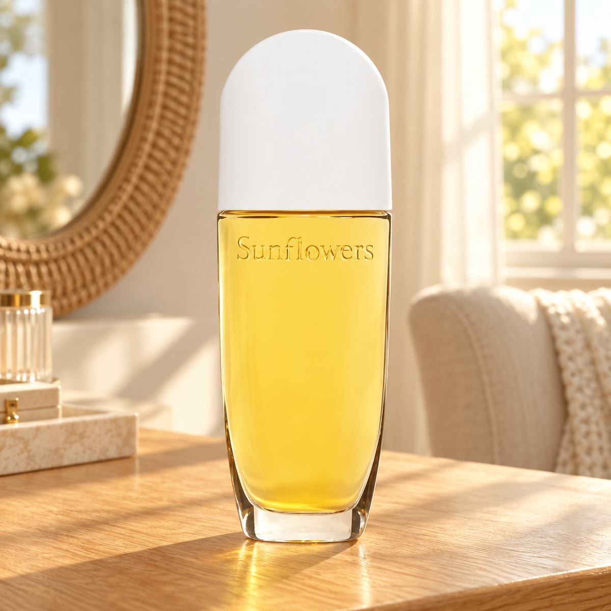 Elizabeth Arden Sunflowers 100ml EDT Spray