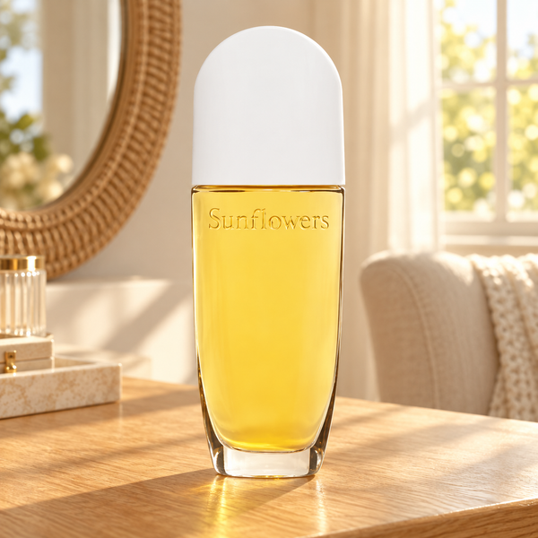 Elizabeth Arden Sunflowers 100ml EDT Spray