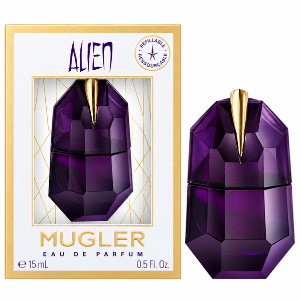 Mugler Alien 15ml Refillable EDP Spray