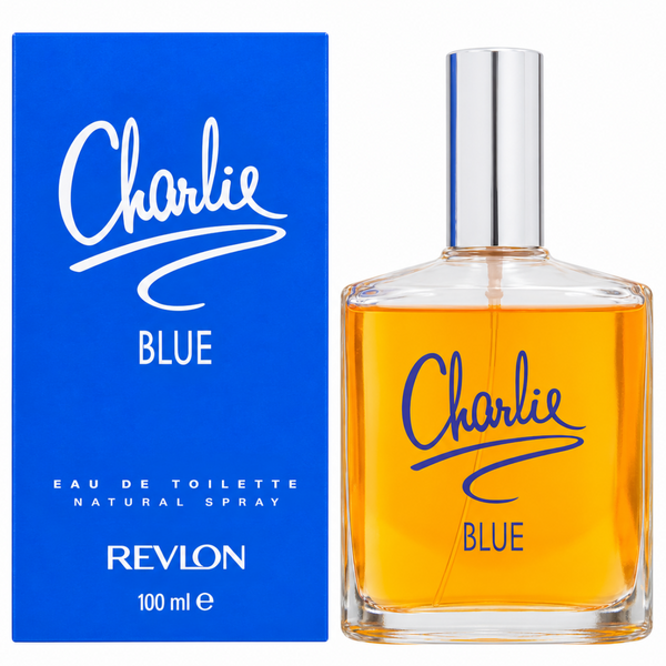 Revlon Charlie Charlie Blue 100ml Eau Fraiche Spray