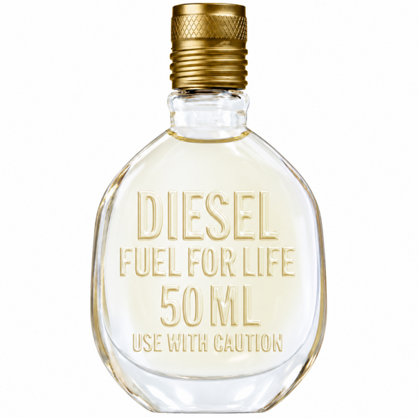 Diesel Fuel For Life for Him 50ml EDT Spray