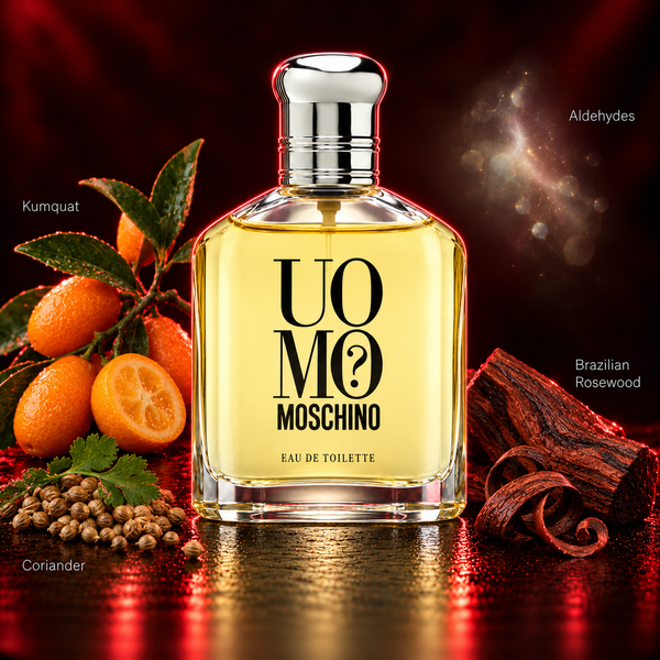 Moschino Uomo 75ml EDT Spray
