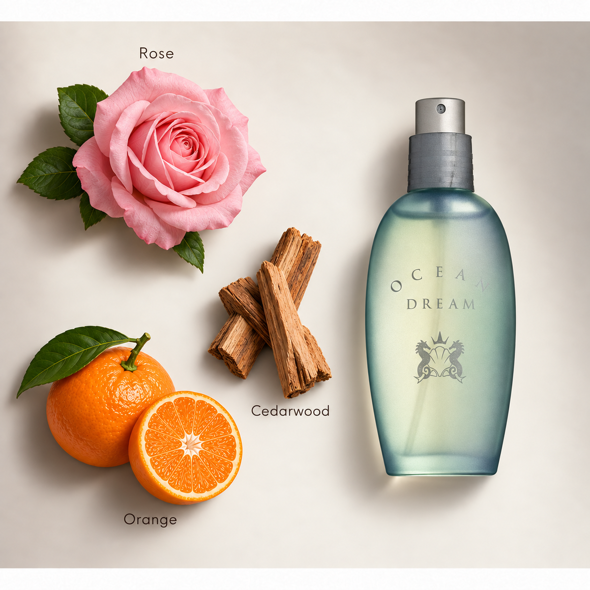 Giorgio Beverly Hills Ocean Dream 15ml EDT Spray
