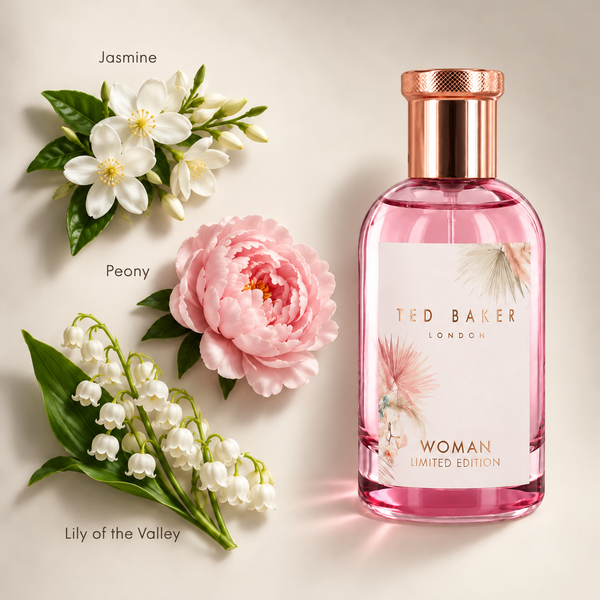 Ted Baker Woman 100ml EDT Spray