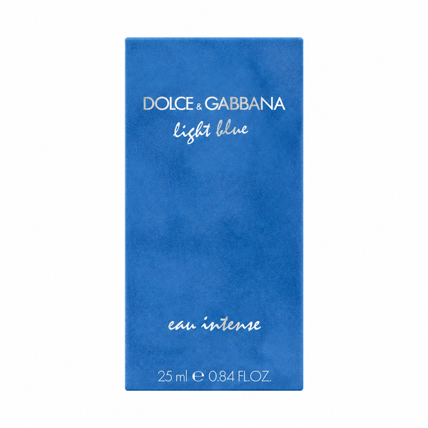 Dolce & Gabbana Light Blue Eau Intense For Her 25ml EDP Spray