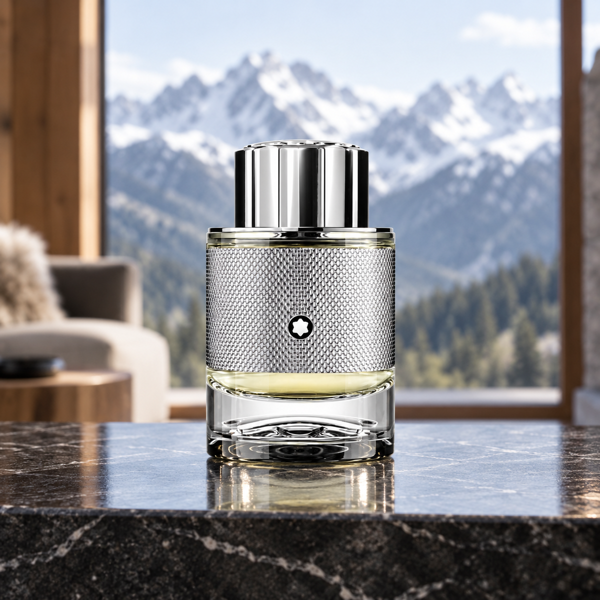 Montblanc Explorer Platinum 30ml EDP