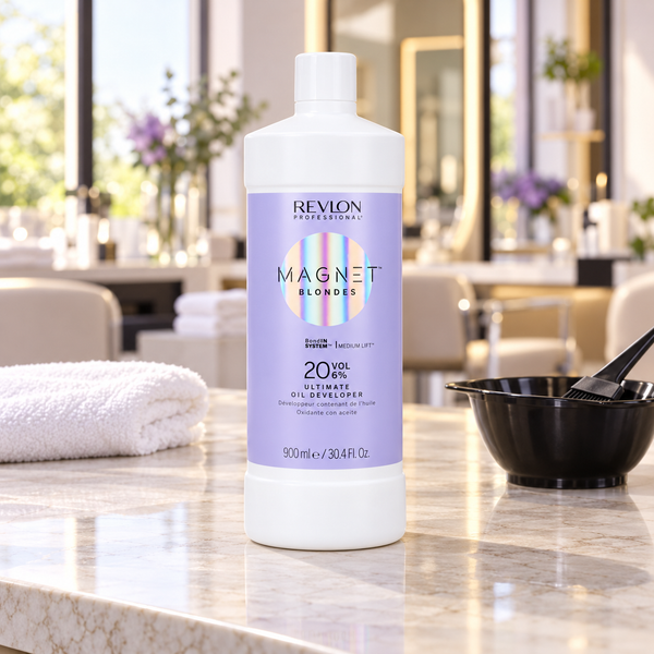 Revlon Magnet Blondes 6% 20Vol Oil Developer 900ml