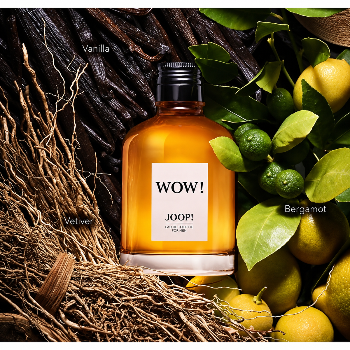 Joop! Wow! 100ml EDT Spray