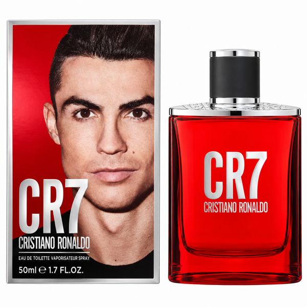 Cristiano Ronaldo CR7 50ml EDT Spray