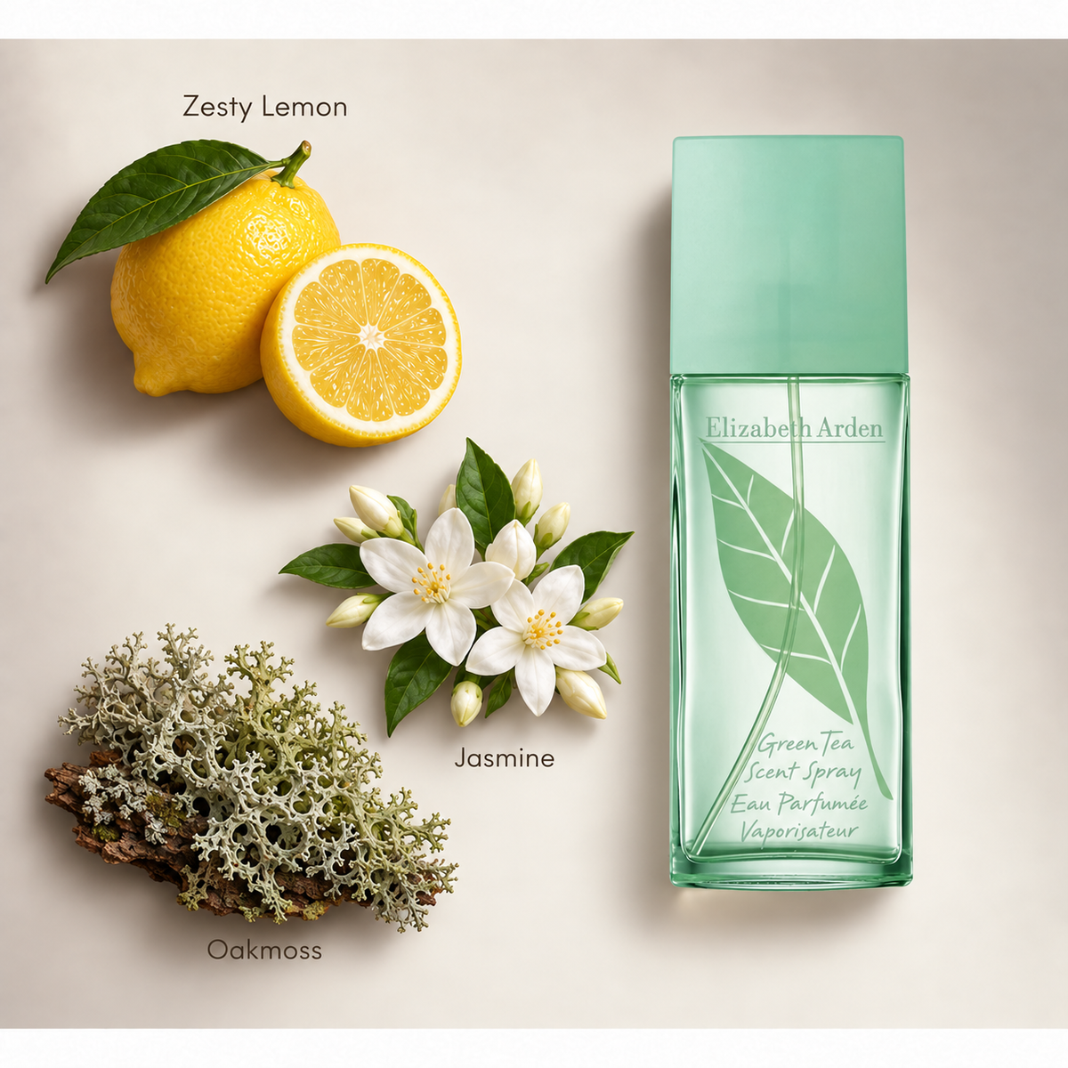 Elizabeth Arden Green Tea 50ml EDP Spray