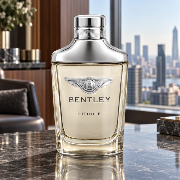 Bentley Infinite 100ml EDT Spray
