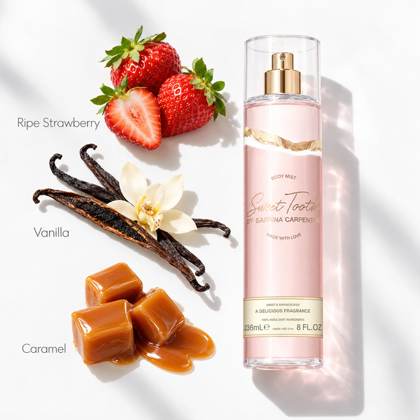 Sabrina Carpenter Sweet Tooth 236ml Body Mist