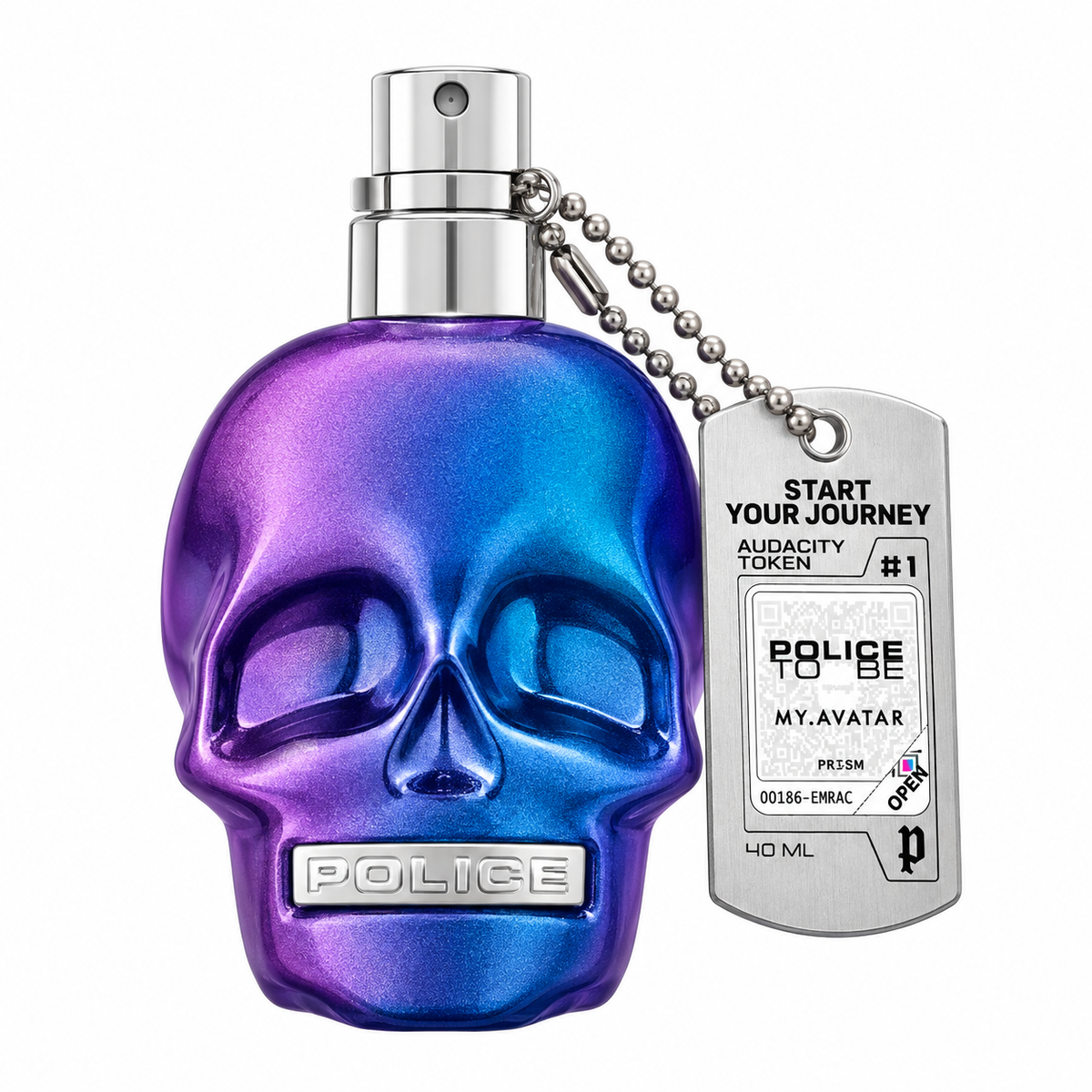 Police To Be My.Avatar For Man 40ml EDT Spray