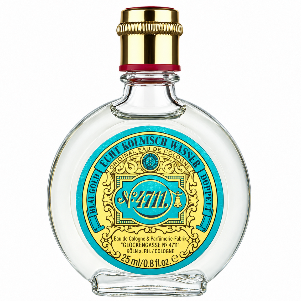 Muelhens 4711 25ml Splash