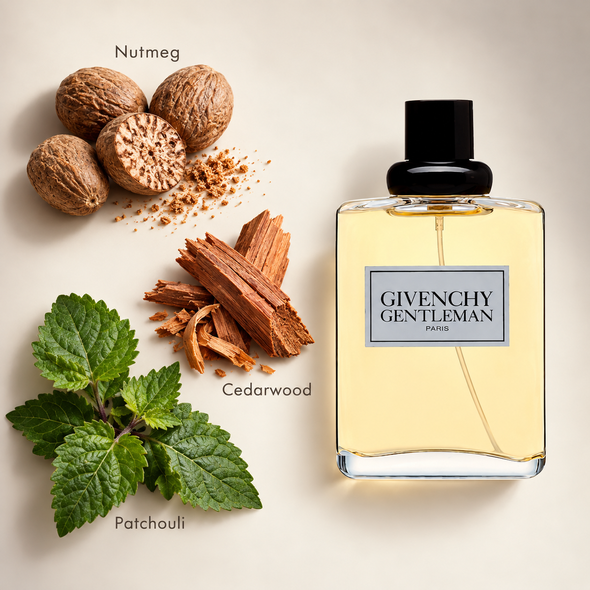 Givenchy Gentlemen Only 100ml EDT Spray