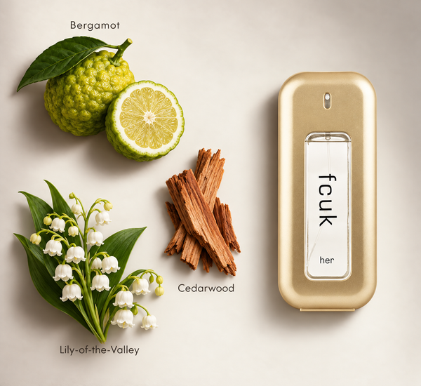 FCUK Her 100ml EDT Spray