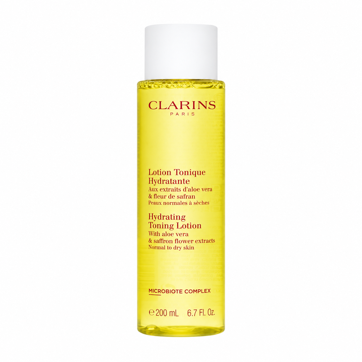 Clarins Hydrating Toning Lotion 200ml