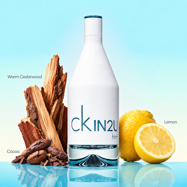 Calvin Klein Ck In 2U Him 100ml EDT Spray