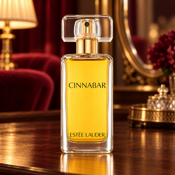 Estee Lauder Cinnabar 50ml EDP Spray