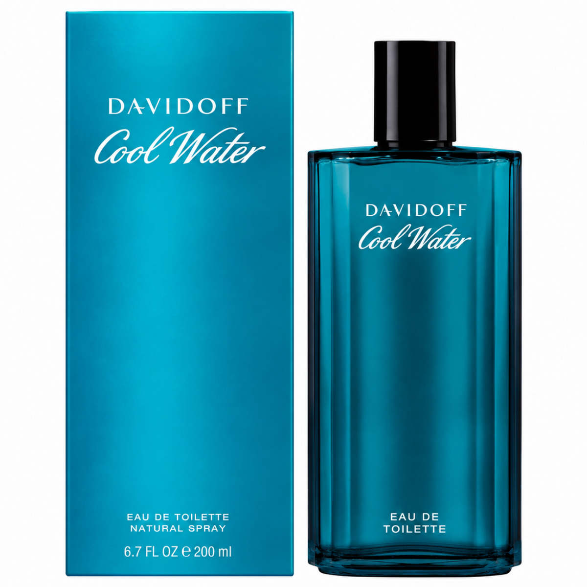 Davidoff Cool Water For Men 200ml EDT Spray
