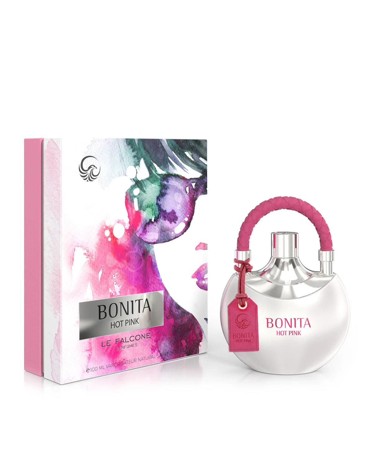 Le Falcone Bonita Hot Pink 100ml EDP Spray