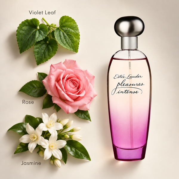 Estee Lauder Pleasures Intense 100ml EDP Spray