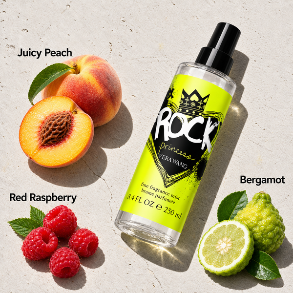 Vera Wang Rock Princess Fragrance Body Mist 250ml