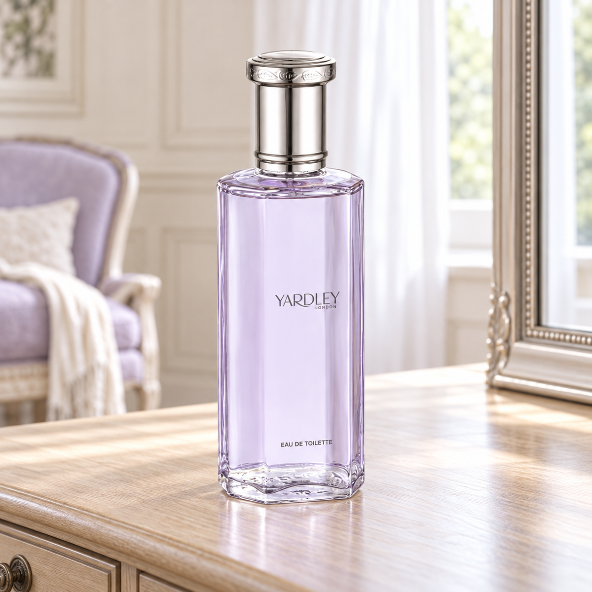 Yardley English Lavender 125ml EDT Spray