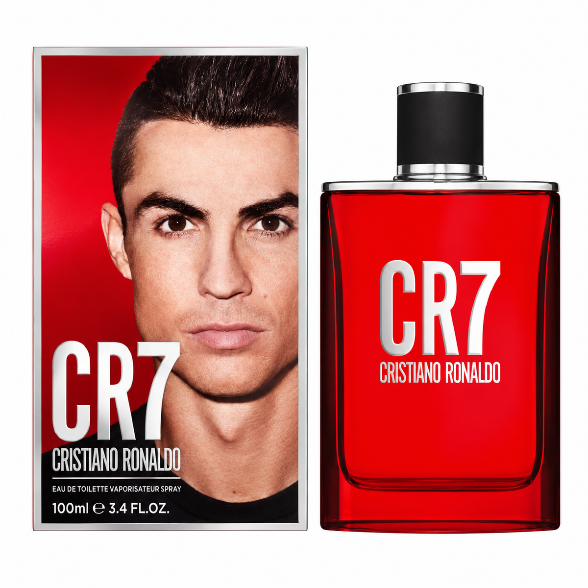 Cristiano Ronaldo Cr7 100ml EDT Spray
